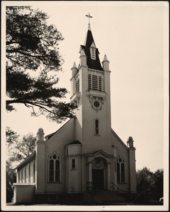 St. Ann’s Church, Wayland