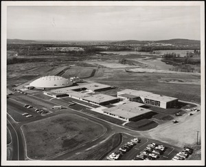 View of Wayland High School