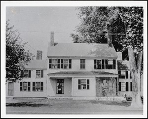 Dr. Ebenezer Ames house