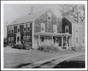 Deacon Noyes-Morse house, 202 Boston Post Road