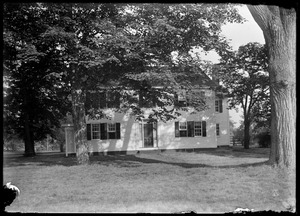 Annie E. Emerson house