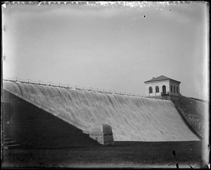 Framingham dam