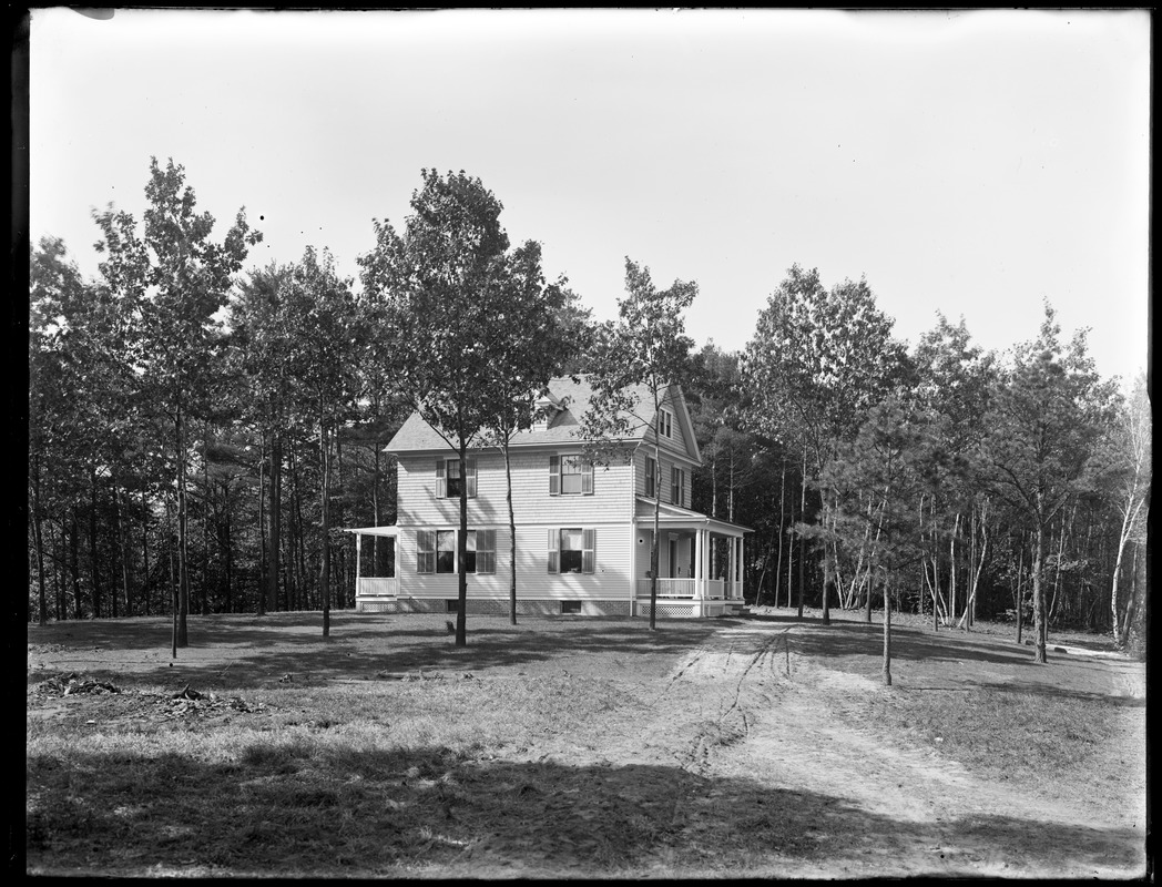 W.F Emerson house