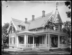 T. D. Watters house