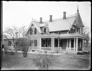 T. D. Watters house