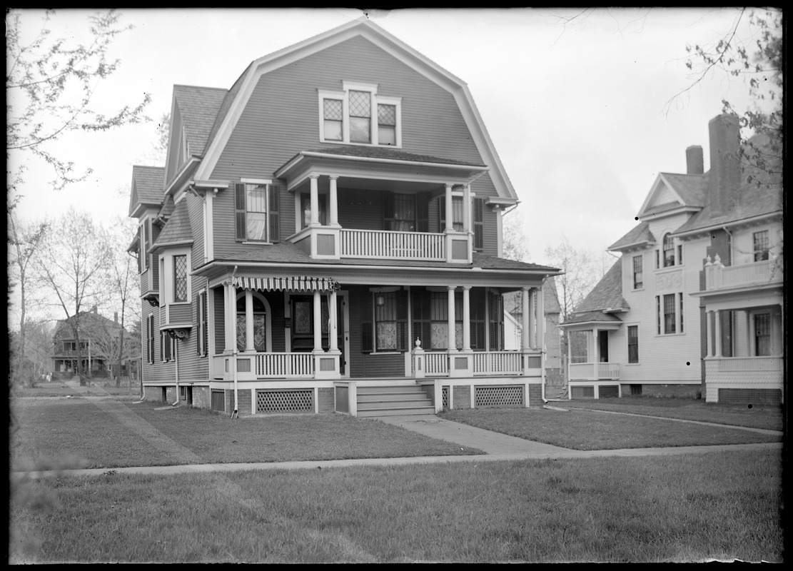 Smith house, South Park Terrace