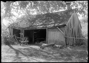 Shed, Framingham