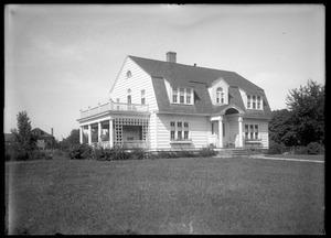 H.L. Bailey house