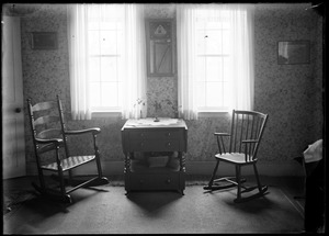 South room, Annie E. Emerson