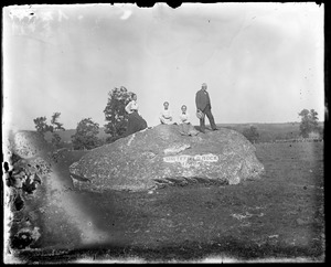 Whitefield rock