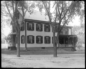 B. H. Hartshorn house