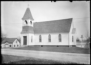 Congregational church