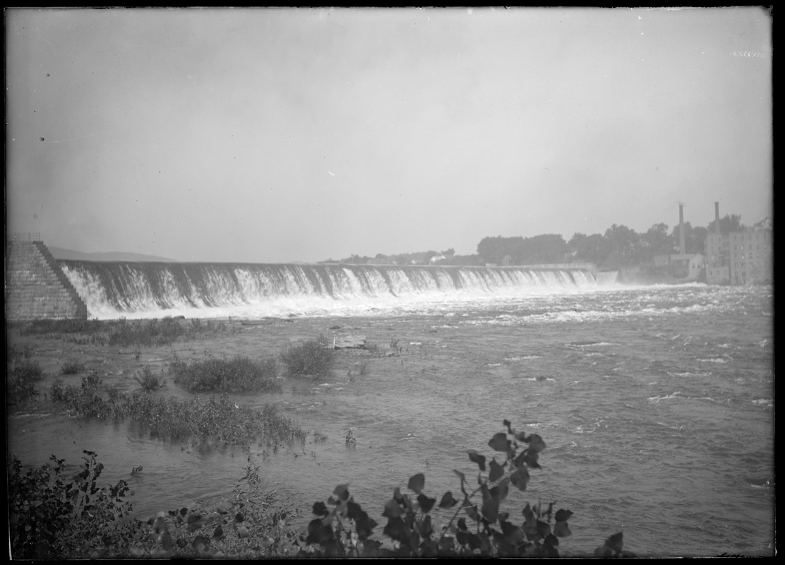Dam, Holyoke