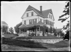 William E. Searles house