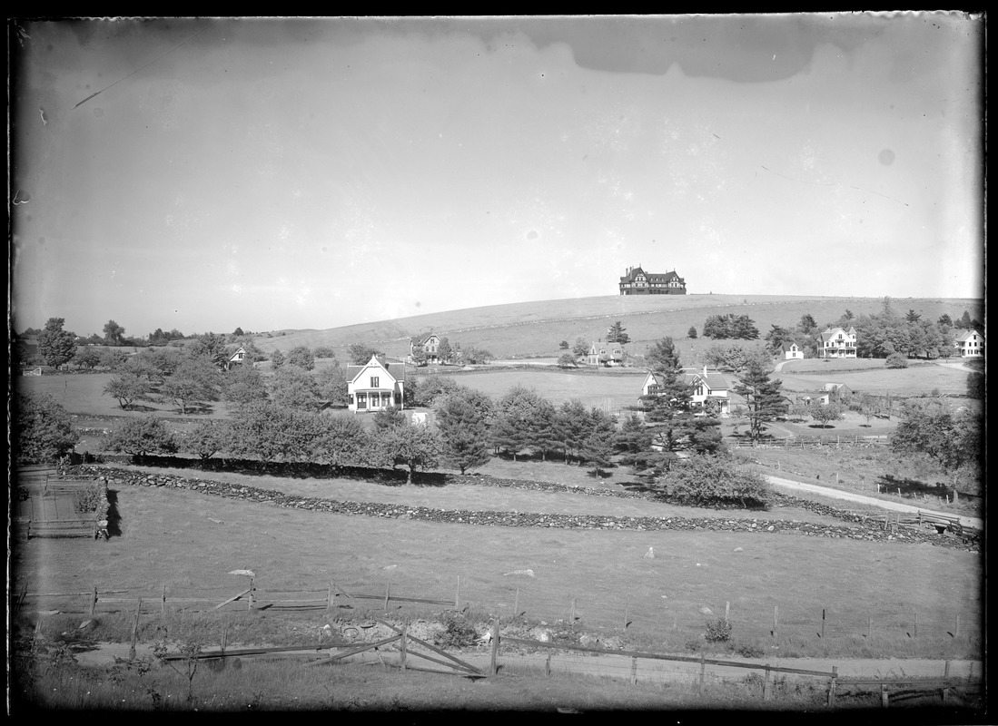 Sibley cottage "Moose Hill"