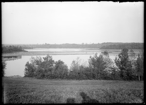 Shaw Pond (Spencer water supply)