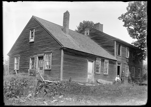 Elias Howe's birthplace Ebenizer & Henry