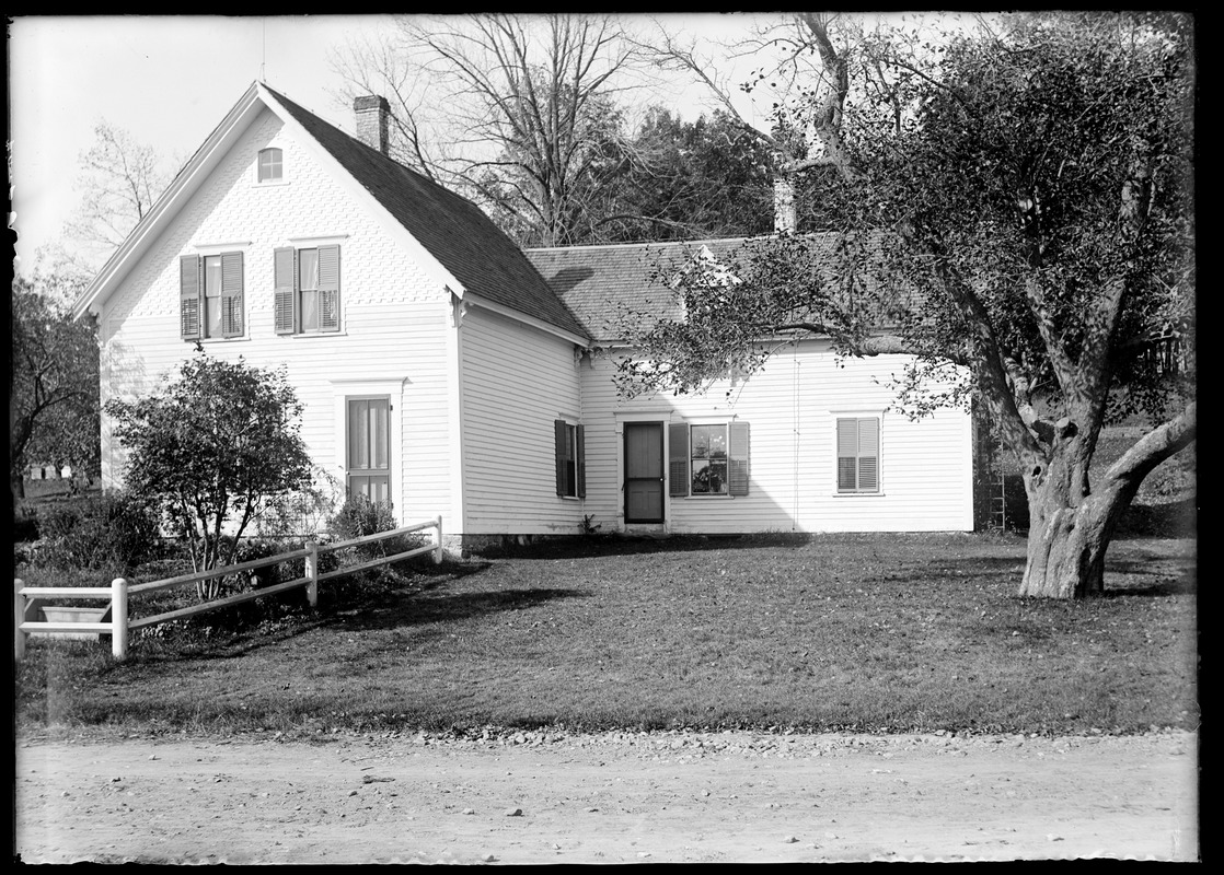 Lewis Hill's house, Hillsville