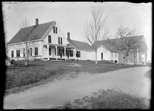 H. W. Bemis house