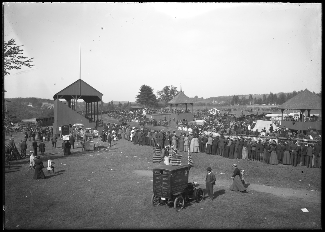 Spencer park fair grounds