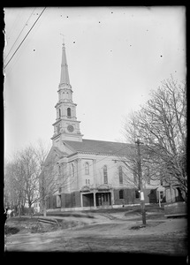 Congregational church