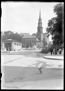 Park St Church Boston