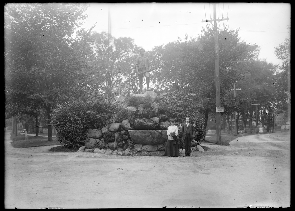 Fountain (parker?) Lexington