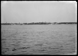 Fairhaven from New Bedford
