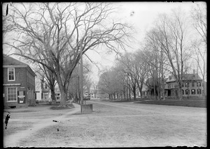 Main St. West Brookfield