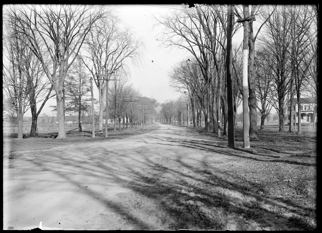 Main St. Agawam Digital Commonwealth