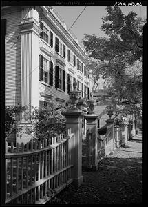 Pierce-Nichols House, Salem, MA