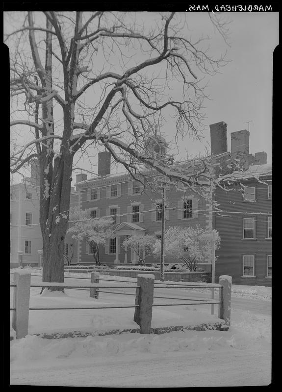 Marblehead, Washington Square Digital Commonwealth