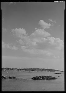 Marblehead, marine, harborscape