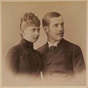 Crown Prince Constantine and Sophia of Prussia