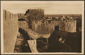 Fortifications of Rhodes