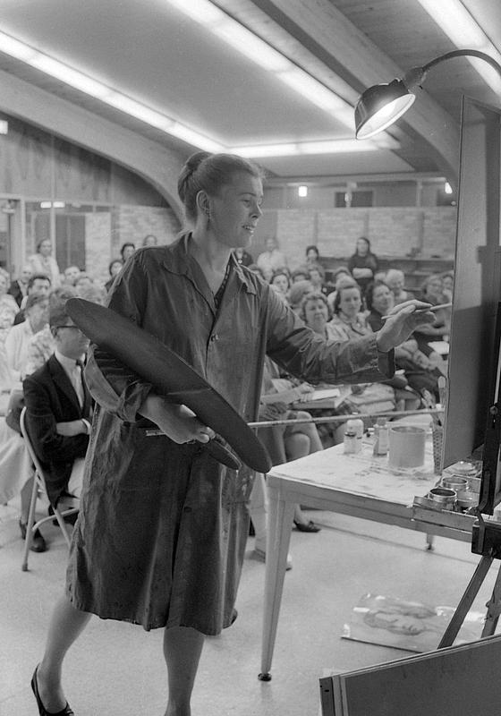 Lawler Library art class, Rockdale Avenue, New Bedford