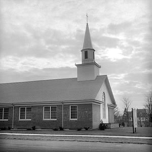 International Church of the Nazarene, 764 Hathaway Road, New Bedford