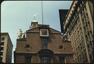 Old State House, Boston