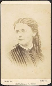 Unidentified woman