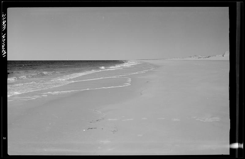 Beach, Ipswich