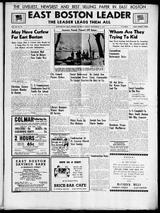 East Boston Leader, September 15, 1944