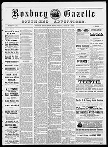 Roxbury Gazette and South End Advertiser, March 07, 1890