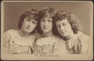 The Misses Webling