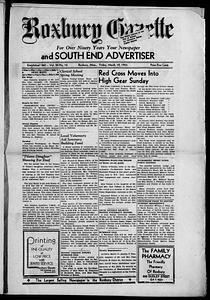 Roxbury Gazette and South End Advertiser