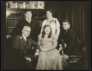 Malcolm E. Nichols & Family