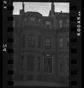 344 Marlborough Street, Boston, Massachusetts