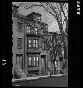 203 West Springfield Street, Boston, Massachusetts
