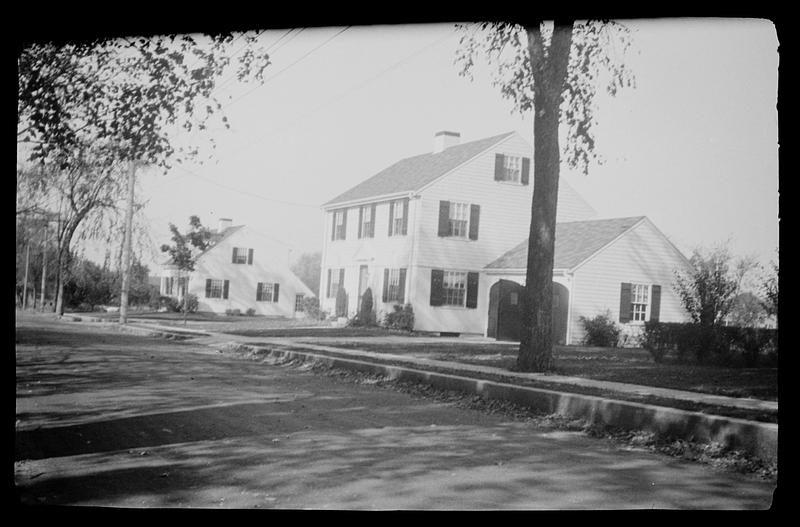 Unknown buildings