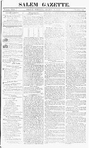 The Salem Gazette