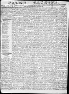 The Salem Gazette